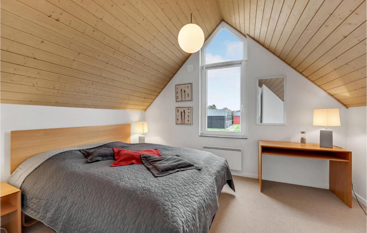 Beautiful Home In Nørre Nebel 外观 照片