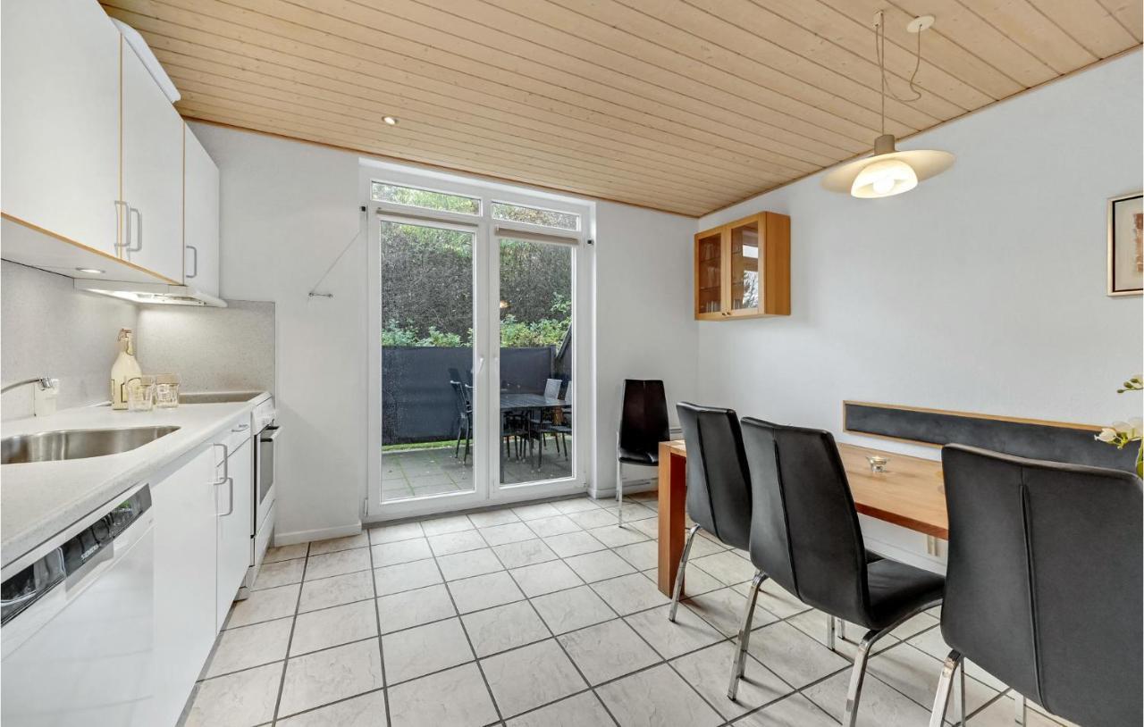 Beautiful Home In Nørre Nebel 外观 照片