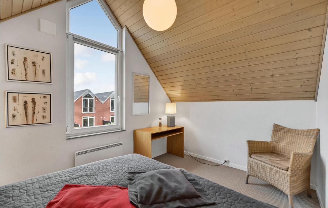 Beautiful Home In Nørre Nebel 外观 照片