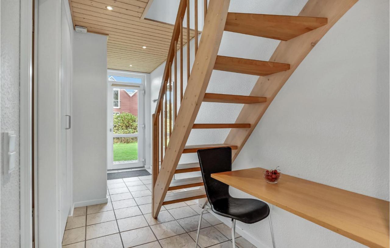 Beautiful Home In Nørre Nebel 外观 照片